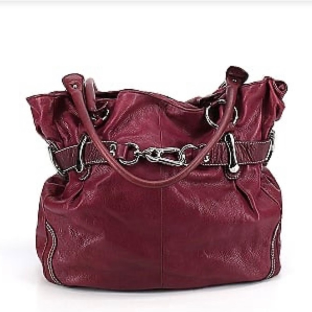B Makowski Shoulder Bag